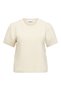Tricou cu mâneci bufante - 2