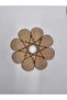 10 Pieces of Kumihimo Knitting Discs – 7.5 cm Wooden Macrame and Jewelry Design Tool - 4