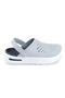 InMotion Clog 209964-1FT شبشب للجنسين باللون الرمادي Juststep