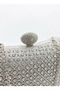 Women's Luxury Crystal Evening Clutch Bag | Elegant Rhinestone Party Handbag, Wedding & Bridal Clutch - 3