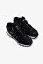 Women's Hillcrest Shoes 180021 Bkw Black/White Juststep - 7