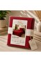 Ranforce Non-Elastic Sheet Set Double Size Raw Cotton Pillowcase Included 4 Corner Apara Stitched 220*240 cm - 2