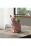 3D Printed Bengal Cat Shape Decorative Mini Pot