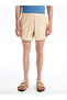 Nevavm Short Length Striped Men's Swim Shorts with Difference - 2