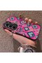 Infinix Hot 60I Compatible Hard Acrylic Back Silicone Edge Lens Protection Case - 3