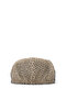 Unisex Textile London Khaki Hat - 3