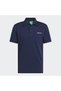 Originals Archive Men's Navy Blue Polo T-Shirt (Jh3851) - 7