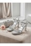 Women's Heeled Evening Dress Shoes - 3