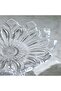 Villa Medium Plate on Foot 29 cm - Elegant Serveware for Modern Dining, Clear Dinnerware, Decorative Bowls for Stylish Table Settings - 3