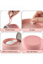 - 4-Compartment Bento Lunch Box with Stainless Steel Food Jar. - 8