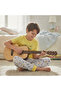 Children's Printed Yellow Color 2-Piece Set Cb1045 - 6