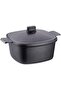 Msa Shop Casterra Square Cast Iron Pot 28X28X12,5 931845