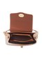 Beige Print Women's Shoulder Bag - S26Y1Pr09163-E52 - 4