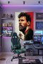 Lionel Messi Wall Covering – Modern Decorative Quality Fabric Tapestry Wall Tapestry - 3