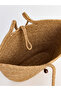 Trendlucky Women's Straw Beach Bag with a Difference - 5