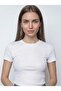 Slim Fit Women's T-shirt Sleeve - 4