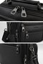 C72 Black Horizontal Steel Case Men's Hand and Shoulder Bag - 5