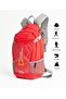 Aeroshape Core Model School and Mountaineering Backpack (6001-Daily)