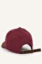 Women's Embroidered Cotton Cap Hat H4678Ax26Sm - 5
