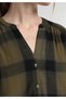 Fashion Fit Women's Green Shirt - 4