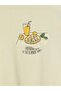 Crew Neck Printed Boy's T-Shirt - 2