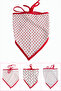 Mixed Patterned Bohemian Bandana