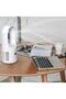 المروحة الذكية SMART FAN قوة 5 واط 2 في 1 تعمل بالبطارية - 3