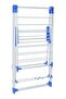 Foldable and Adjustable Stainless Steel Clothes Drying Rack (Small) - 4