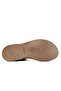 45232 Genuine Leather Women's Sandals - 3