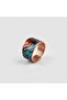 New Series 181 Bijouterie Ring 100% Handmade Copper - 4