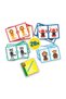 Jucarie de plus Zen, animale, multicolor, set - 2