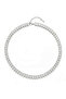 6mm | choker oval cut waterway necklace