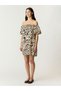 Rochie mini YASOXY cu umerii goi - 5