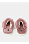 Embellished Detail Padded Bedroom Slippers - 5