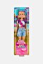 Beach Detectives Malibu Fashion Doll, Multicolor