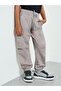Boys Cotton Joggers with Pocket Detail