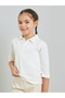 Kids Pack of 2 - Cotton Long Sleeves Polo T-Shirt - 7