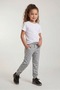 Unisex Kids Lycra Jogger Sweatpants - 3