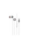 Promate Silken-enc High-fidelity Usb-c Earphones With Enc Mic, Inline Controls, Durable Metal Housing For Crystal-clear Calls, 1.2m Tpe Cable And Universal Compatibility, Silken-enc