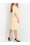 Medium dress, Yellow - 2