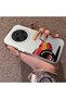 Xiaomi Redmi 14C 4G/5G Compatible Hard Acrylic Back Silicone Edge Lens Protection Case - 3