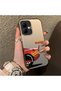 Infinix Smart 10 Compatible Hard Acrylic Back Silicone Edge Lens Protection Case - 2