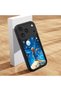 iPhone 17 Pro Compatible Black Silicone Case with Shockproof Camera Protection - 2