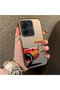 Xiaomi Redmi 13/13X Compatible Hard Acrylic Back Silicone Edge Lens Protection Case - 2