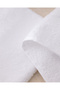 Bastienne 2-Pack 100% Cotton Crochet Hand Towels - White/Lilac - 30X40 cm - 6
