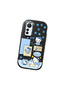 Mi 12 Lite Compatible Shock-Absorbing Camera Protected Black Silicone Case - 3