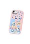 Pink Silicone Case with Shock-Absorbing Camera Protections Compatible with iPhone 7/8/Se 2020 2022 - 4