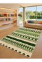 Sdt Traditional Patterned Modern Woven Base Decorative Carpet Sdtamor2575 - 2