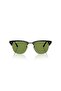 Rayban Acetate Men's Sunglasses 0Rb3016 601S4E51 Hn - 2
