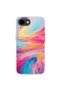 iPhone 17E Compatible Printed Transparent Phone Case |   Collection: Pastelbloom Soft Series